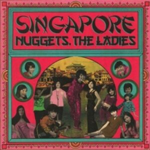 Singapore Nuggets.The Ladies