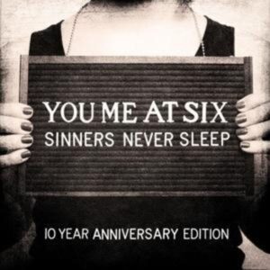 Sinners Never Sleep (3CD Deluxe)