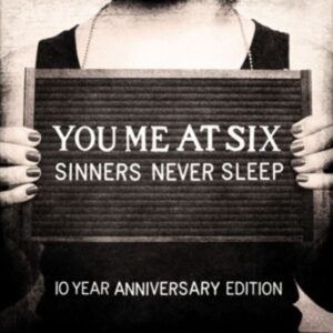 Sinners Never Sleep (Vinyl)