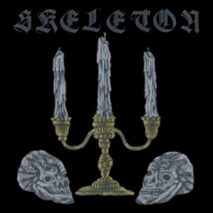 Skeleton (Black Vinyl)