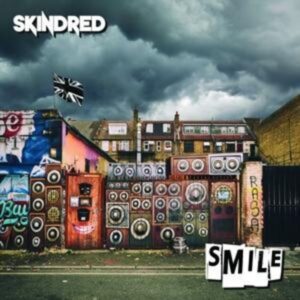 Skindred: Smile(Digipak)