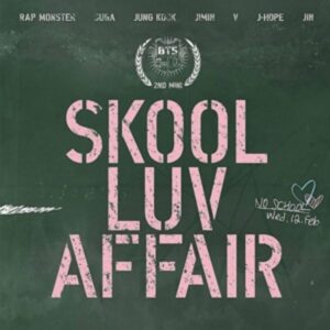 Skool Luv Affair (LTD. 1CD)