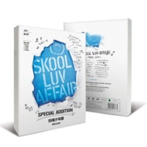 Skool Luv Affair-Special Edition (Ltd.CD+2DVD)