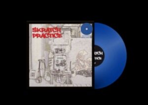 Skratch Practice 12 Blue Jay Vinyl