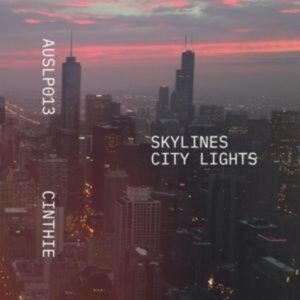 Skylines City Lights