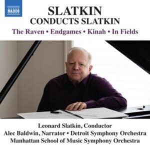 Slatkin Conducts Slatkin