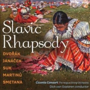 Slavic Rhapsodies