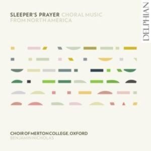 Sleeper's Prayer