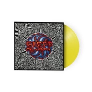 Sleeps Holy Mountain(Yellow Vinyl)