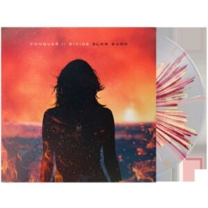 Slow Burn (Ltd. Ed. LP Transparent Splatter Vinyl)