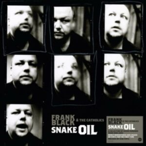 Snake Oil (Black Vinyl)