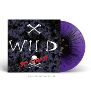 So What (Ltd.180g  Purple/Black LP)