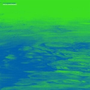 Social Dissonance (blue/green Swirl Lp)