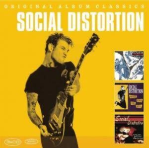 Social Distortion: Original Album Classics