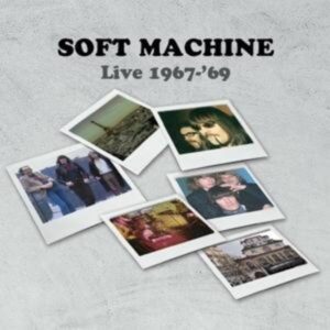 Soft Machine: Live 1967-'69 (2CD-Digipak)