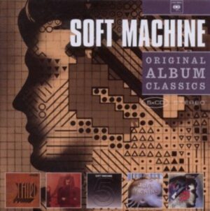 Soft Machine: Original Album Classics