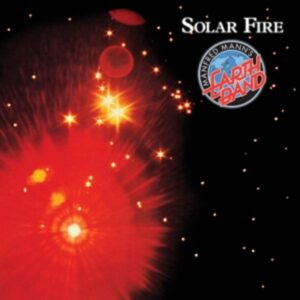 Solar Fire (Gatefold 180g Black LP)