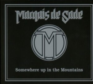 Somewhere up in the Mountains (Slipcase)