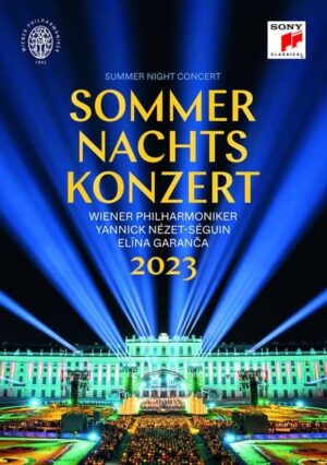 Sommernachtskonzert 2023 / Summer Night Concert 2023