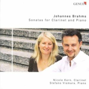 Sonaten F.Klarinette Und Klavier