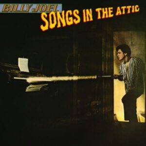 Songs In the Attic