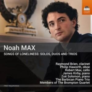 Songs of Loneliness: Solos