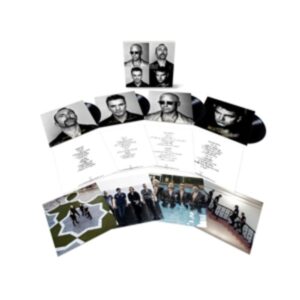 Songs Of Surrender (4LP Super Deluxe Box Set)