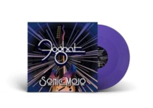 Sonic Mojo (Ltd. LP/Purple Vinyl  Gatefold)