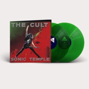 Sonic Temple (ltd. Green Coloured 2 LP Edit.)