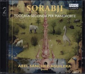 Sorabji:Toccata Seconda Per Pianoforte