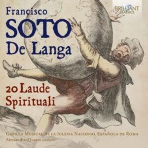 Soto De Langa:20 Laude Spirituali