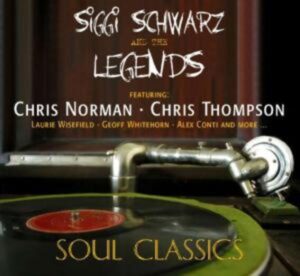 Soul Classics (With Chris Norman/Chris Thompson/+)