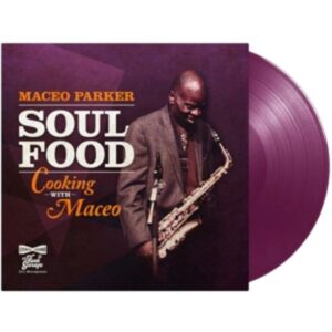 Soul Food-Cooking With Maceo (LP Purple Vinyl)