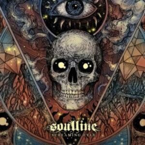 Soulline: Screaming Eyes (Digipak)