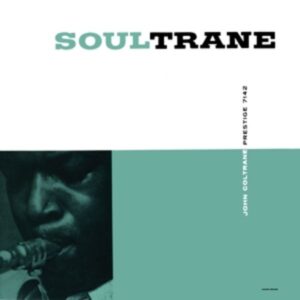 Soultrane (vinyl)