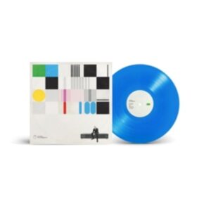 Sound Vagabond (Blue Vinyl LP)