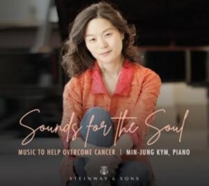 Sounds for the Soul-Music to help overcome cancer