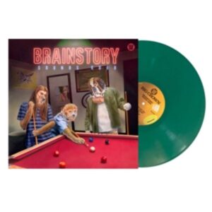 SOUNDS GOOD (Green Felt Vinyl)