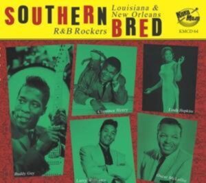 Southern Bred-Louisiana R&B Rockers Vol.14