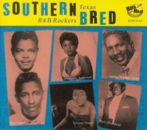 Southern Bred-Texas R'N'B Rockers Vol.12