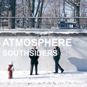 SOUTHSIDERS (Metallic Silver Vinyl)