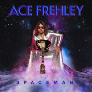 Spaceman - Neon Orange -