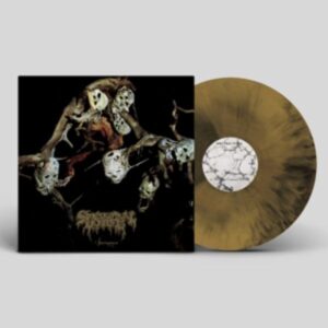 Sparagmos (Gold/Black Galaxy Vinyl)