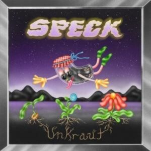 Speck: Unkraut (Digipak)