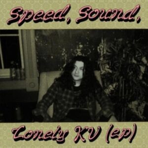 Speed Sound Lonely KV (EP)