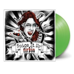 Spice it up (Ltd.Gtf.Neon Green Vinyl)