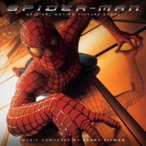 Spider-Man (OST Score/Gold Edition)