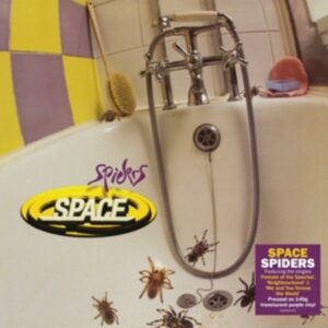 Spiders (Purple Vinyl)