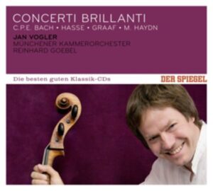 SPIEGEL:Die besten guten-Concerti brillianti