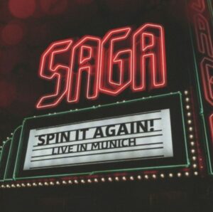 Spin It Again-Live In Munich